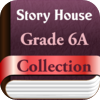 PLAYSQUARE INC. - [英和対訳] Grade 6 スーパーパッケージ(A) - 英語で読む世界の名作 Story House アートワーク